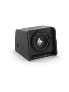 JL Audio® BassWedge™ Enclosed Car Subwoofer