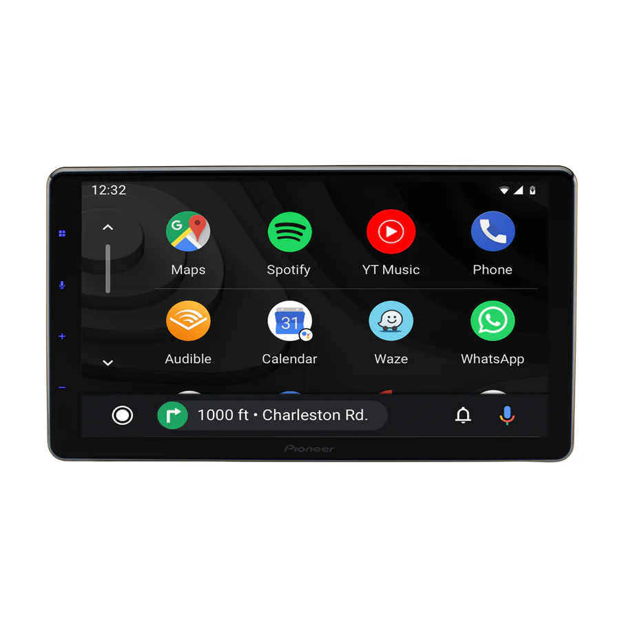 DVD PIONEER 9" CARPLAY APPRADIO USB BLUETOOTH - Imagen 5