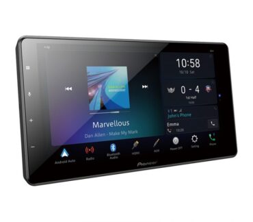 PANTALLA PIONEER 9" USB BLUETOOHT CARPLAY
