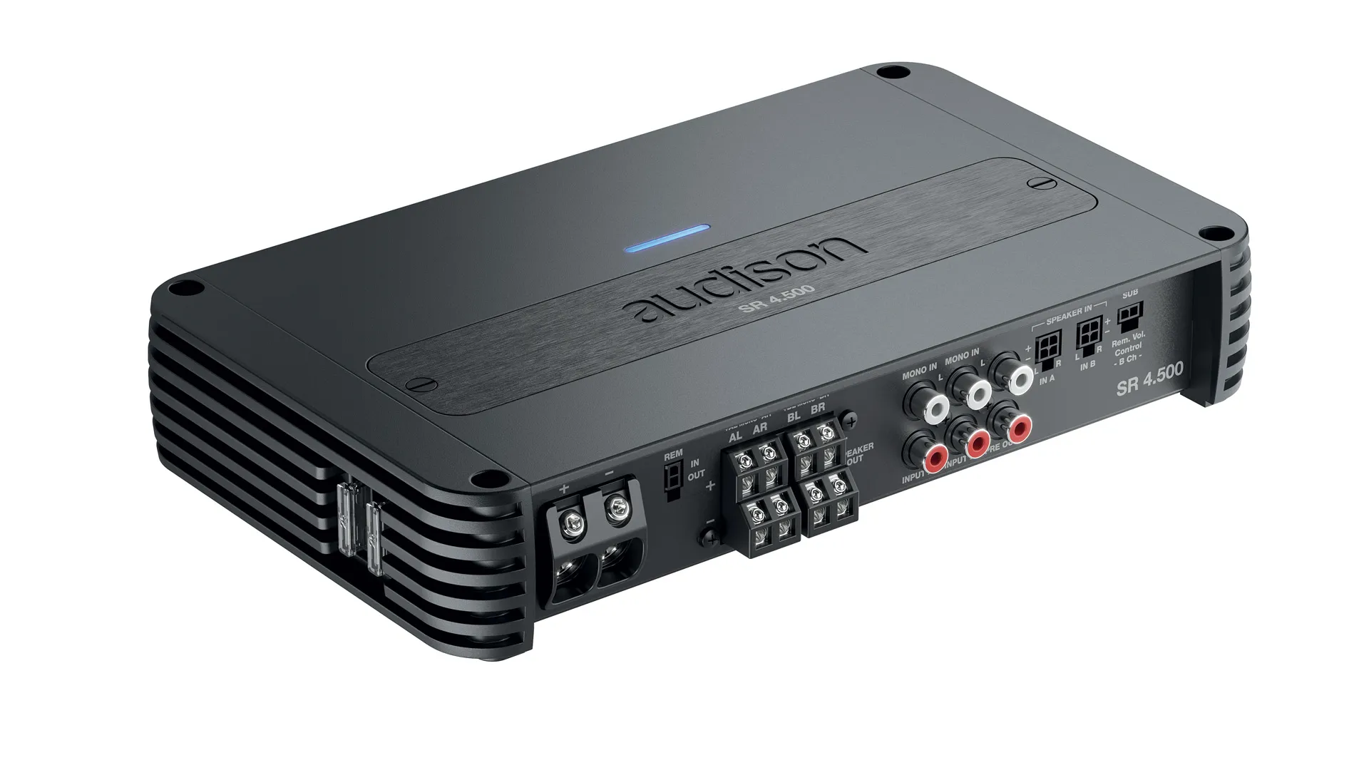 AMPLIFICADOR AUDISON 4 CH 880W
