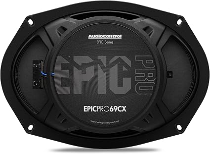CORNETAS 6X9 AUDIO CONTROL DRIVER MEDIO RANGO TW BA - Imagen 6