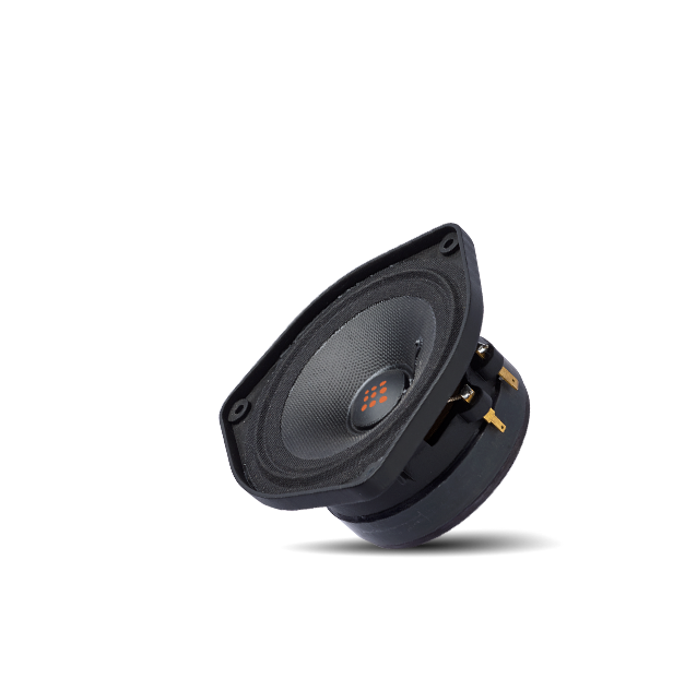 MEDIOS POWER BASS 4" 2 OMH