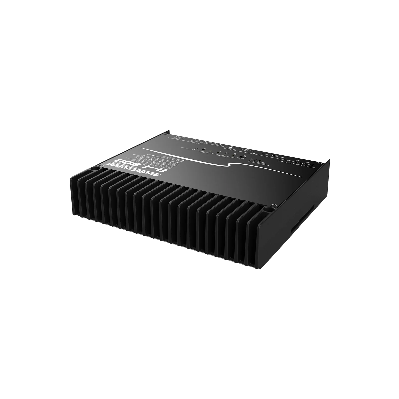 AMPLIFICADOR AUDIO CONTROL DSP 4 CH 800 WTS - Imagen 5