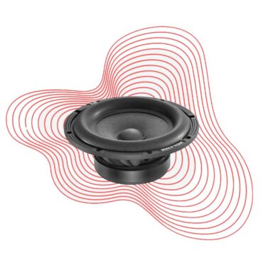 BAJO BLAM 8" 300 RMS