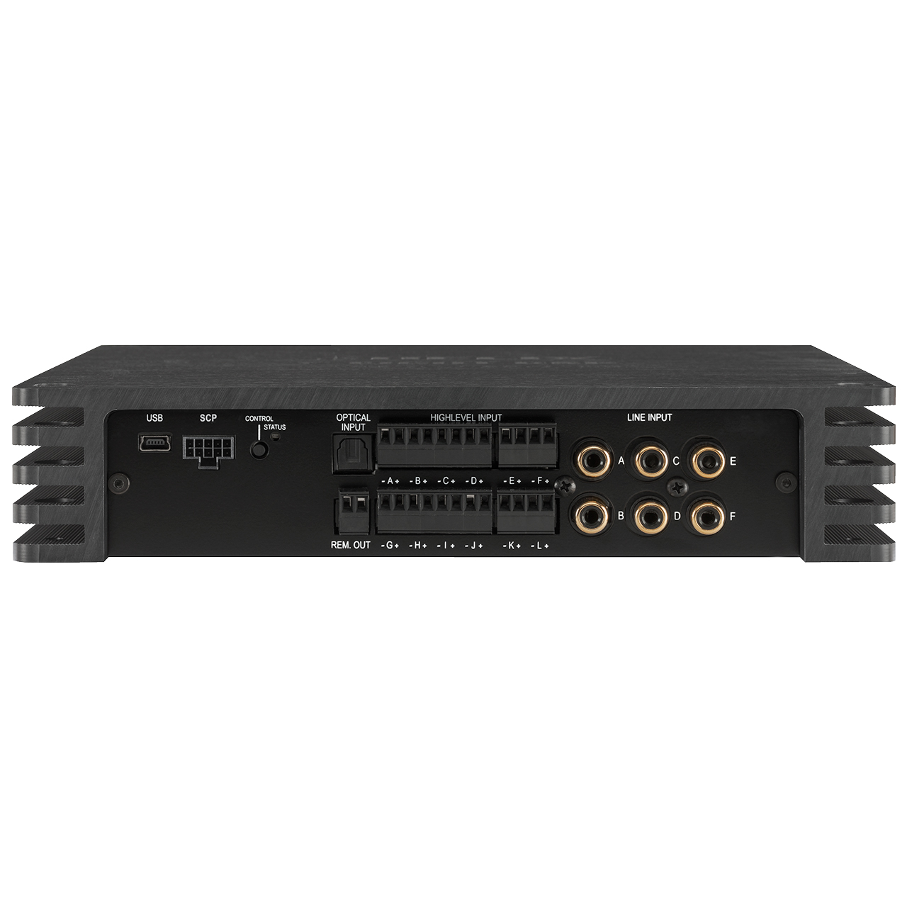 PLANTA HELIX 12 CH DSP 75W 40OHM - Imagen 2