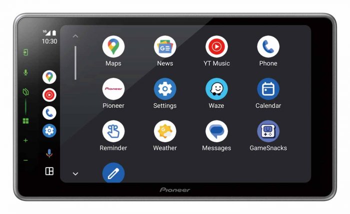 DVD PIONEER 9" CARPLAY ANDROID - Imagen 5