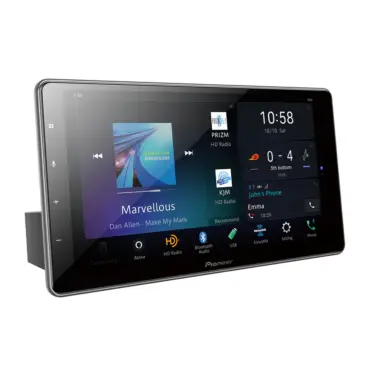 DVD PIONEER 9" CARPLAY APPRADIO USB BLUETOOTH