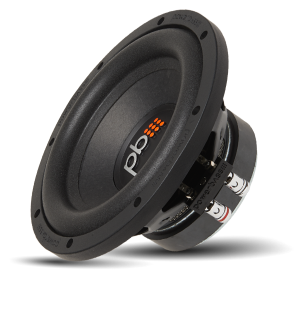 BAJO POWERBASS 8" 4 OHM