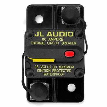 BREAKER JL AUDIO MARINO 80AMP