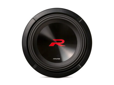 BAJO ALPINE 12" 4 OHM 750 RMS