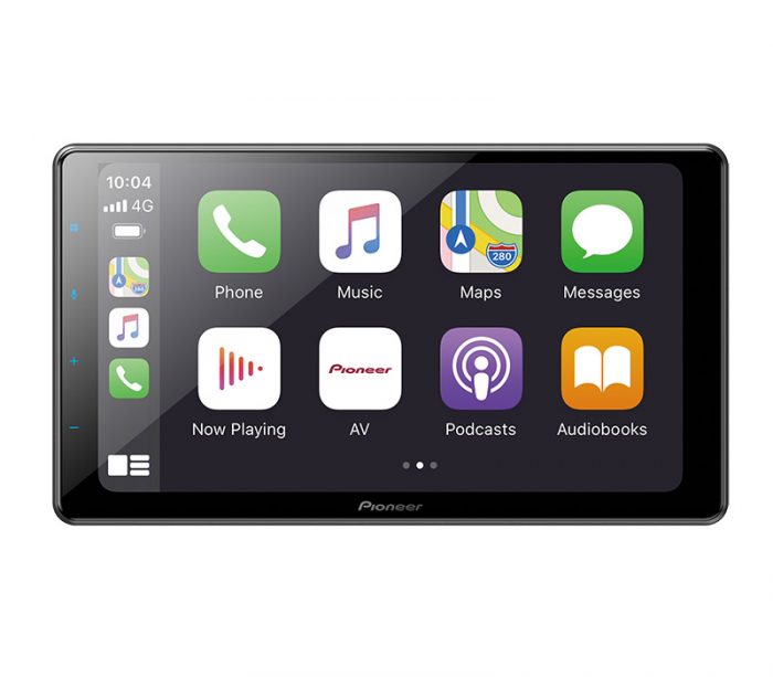 PANTALLA PIONEER 9" USB BLUETOOHT CARPLAY - Imagen 2