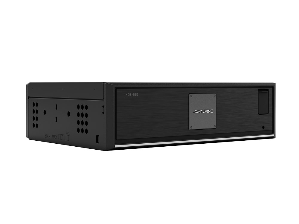 REPRODUCTOR ALPINE 1 DIN FIBRA OPTICA - Imagen 4