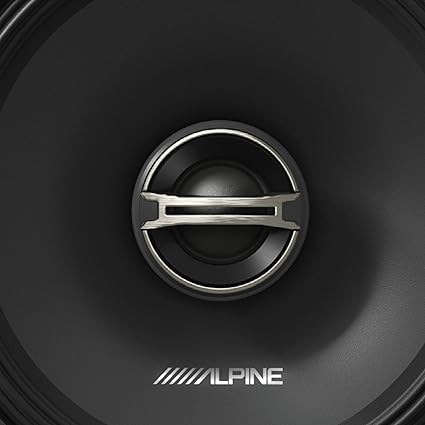 CORNETAS ALPINE 6.5" 2 VIAS 50 RMS - Imagen 4