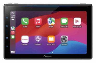 DVD PIONEER 10"  CARPLAY ANDROID