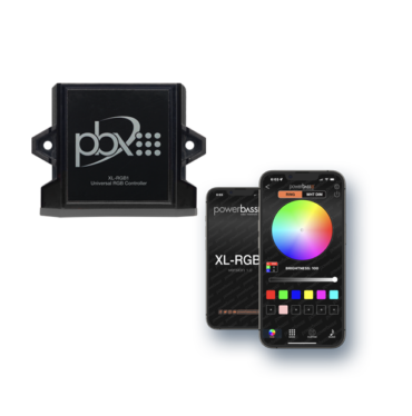 CONTROL RGB POWER BASS UNIVERSAL