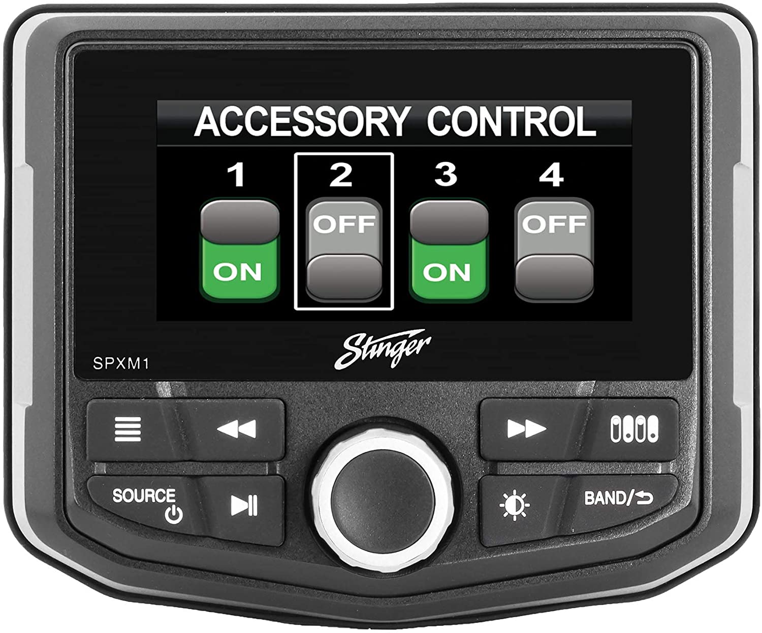 REPRODUCTOR MARINO MEDIA MASTER STINGER - Imagen 4
