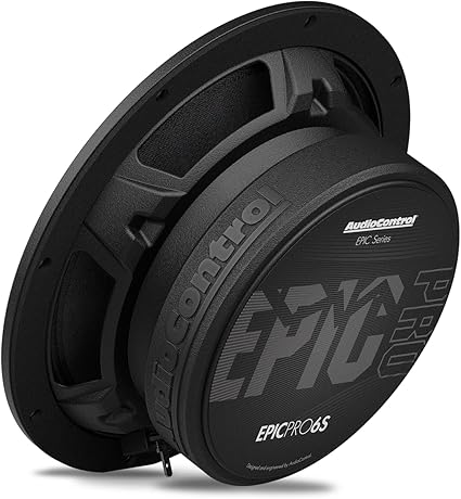 MEDIO 6.5" AUDIO CONTROL PLANO 200RMS 4OHM - Imagen 4