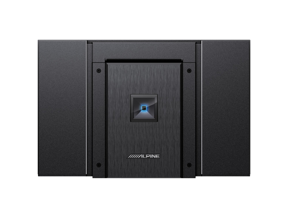 AMPLIFICADOR ALPINE STATUS 4 CANALES 400W