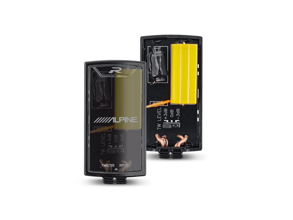COMPONENTE 6"X9" ALPINE 300 WTS - Imagen 5