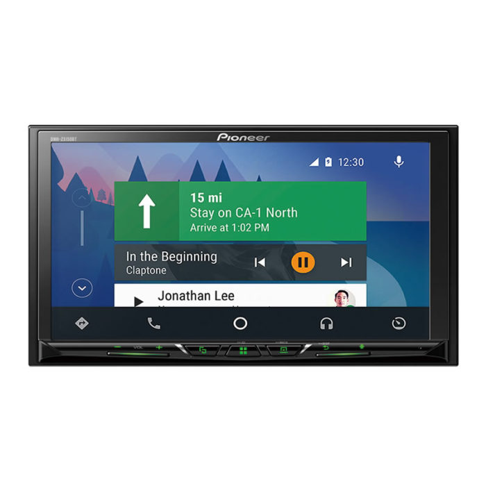 DVD PIONEER 7" CARPLAY APP RADIO - Imagen 3