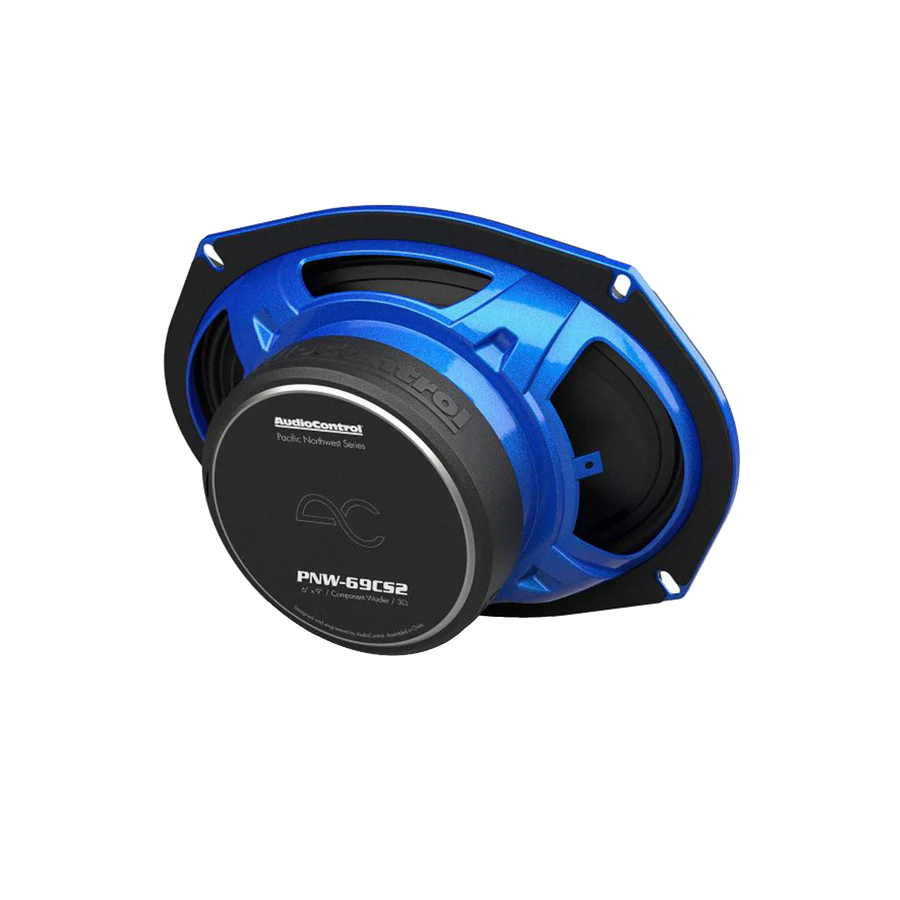 COMPONENTES AUDIO CONTROL 6X9 125 WTS - Imagen 2