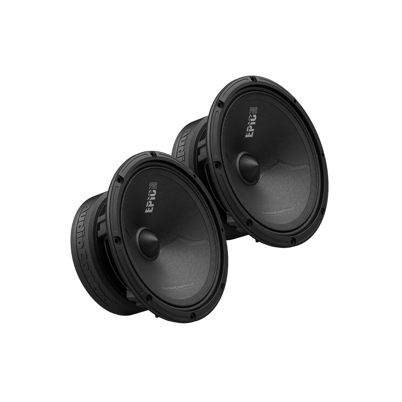 MEDIO 6.5" AUDIO CONTROL 200RMS 4OHM