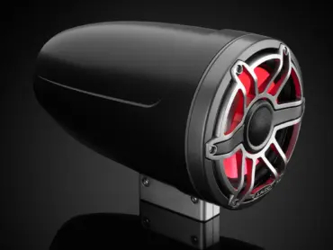 CORNETAS JL AUDIO 8.8" AEREAS TITANIUM RGB