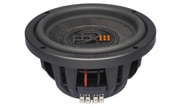 BAJO 12" POWERBASS PLANO 900W DB