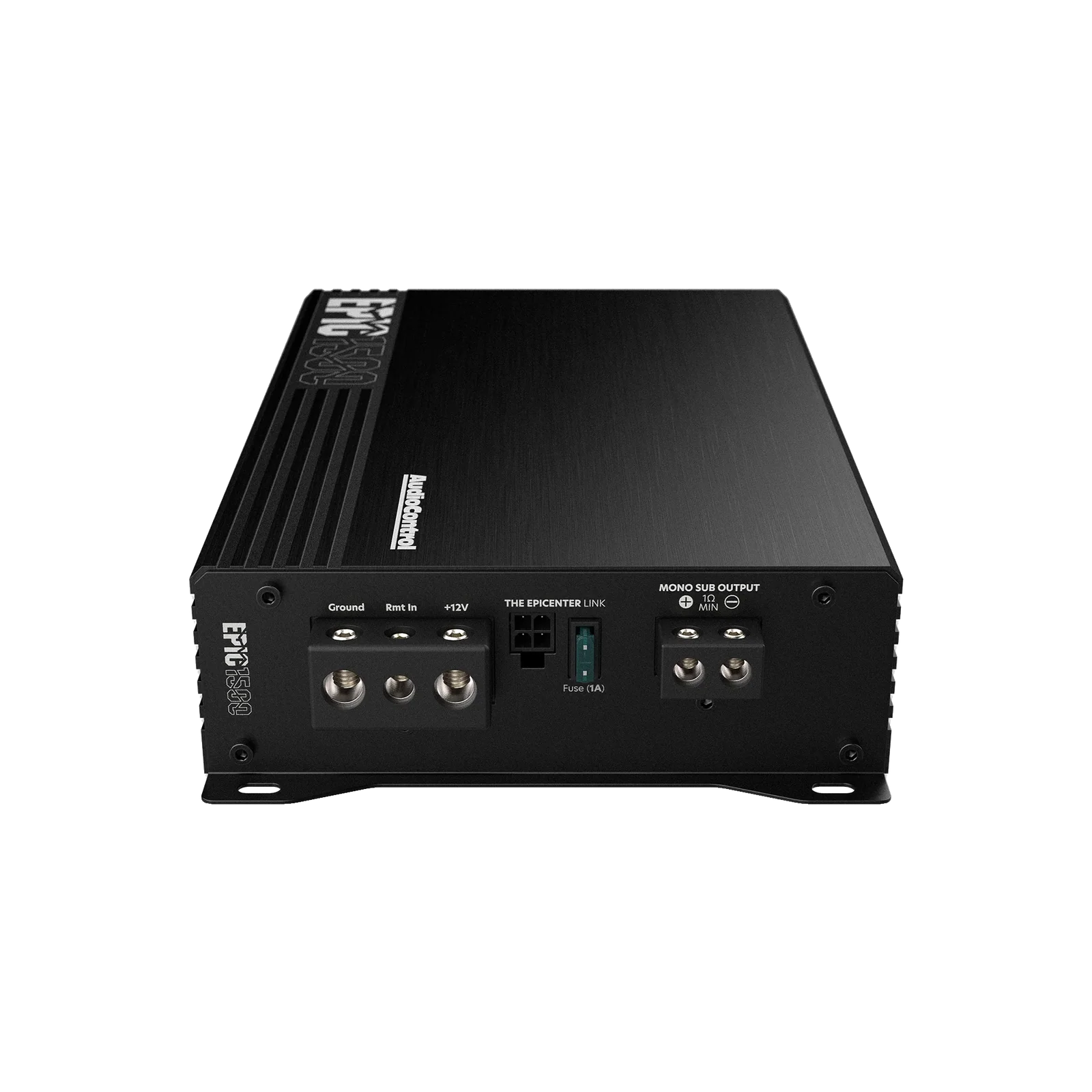 AMPLIFICADOR AUDIO CONTROL MONOBLOCK 1500 RMS 1OHM - Imagen 2