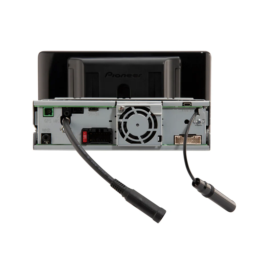 DVD PIONEER 9" CARPLAY APPRADIO USB BLUETOOTH - Imagen 6