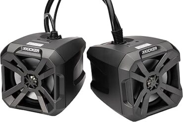 CORNETAS KICKER AREAS  6.5" 150W