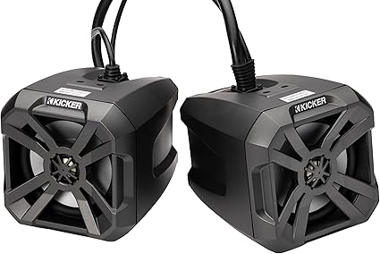 CORNETAS KICKER AREAS 6.5" 150W