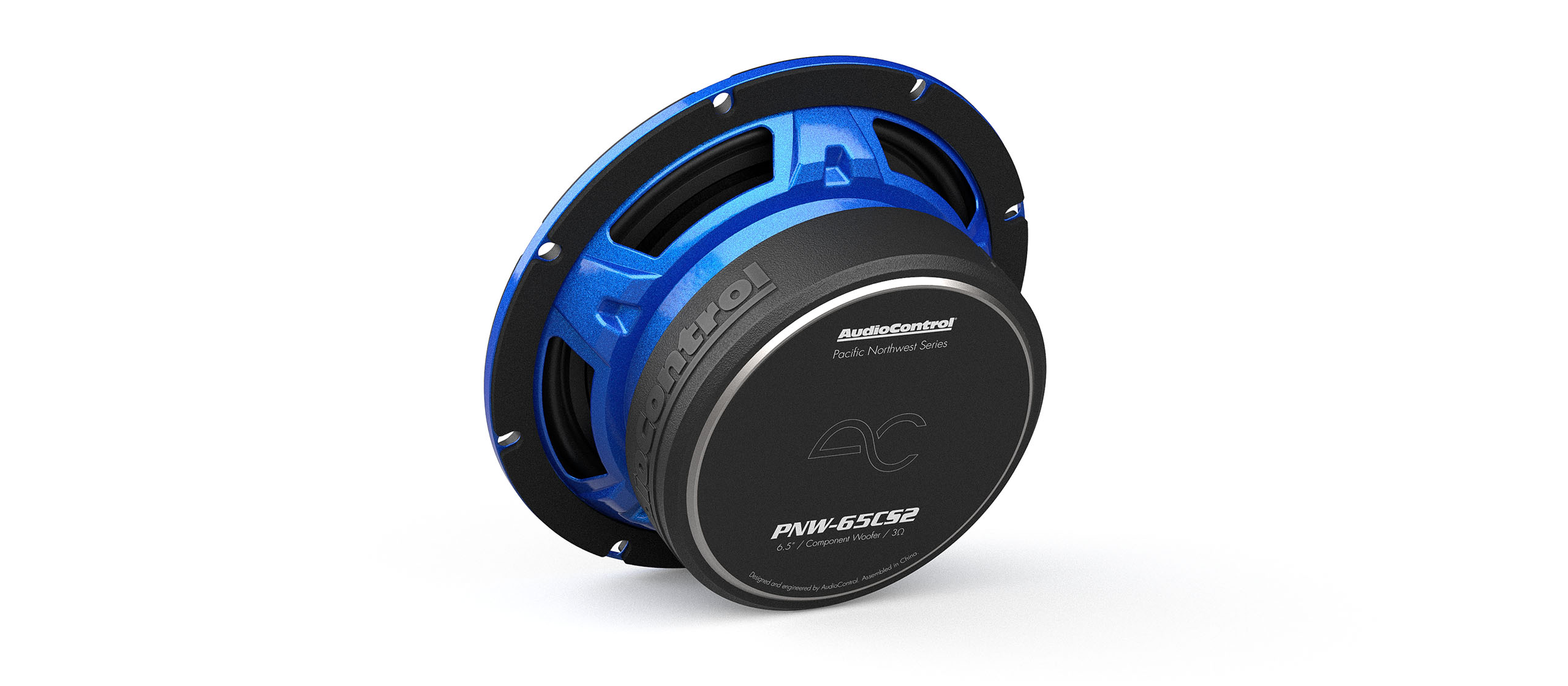 COMPONENTES AUDIO CONTROL 6.5" 125 RMS - Imagen 5