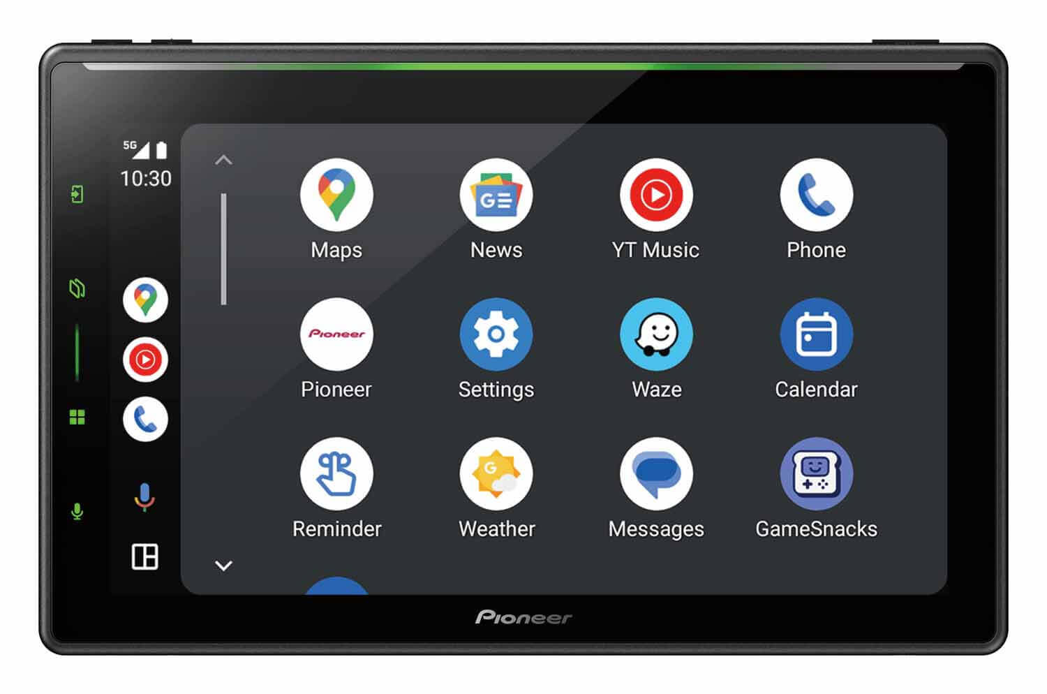 DVD PIONEER 10" CARPLAY ANDROID - Imagen 3