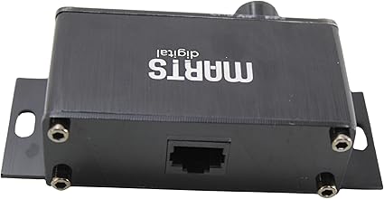 AMPLIFICADOR MARTS DIGITAL 8000 WTS MONOBLOCK BASS - Imagen 3