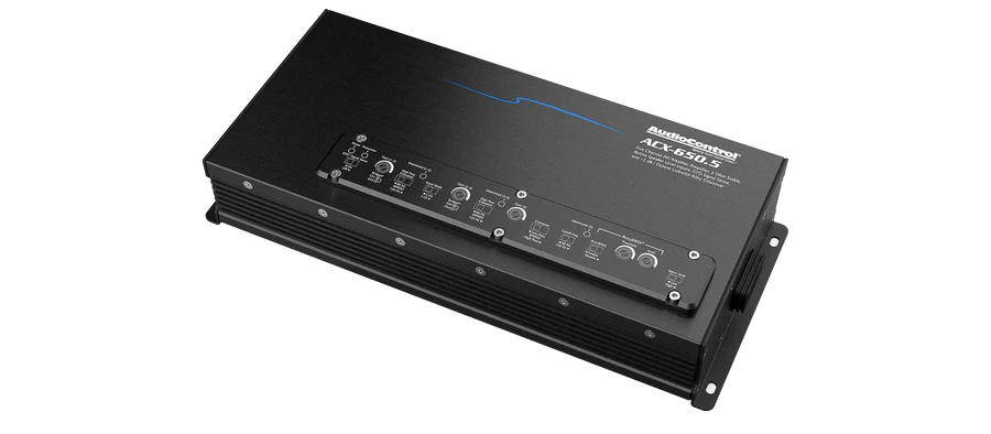 AMPLIFICADOR AUDIO CONTROL 650 WTS 5 CANALES - Imagen 2