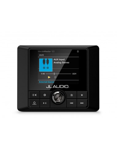 REPRODUCTOR JL AUDIO MARINO - Imagen 2