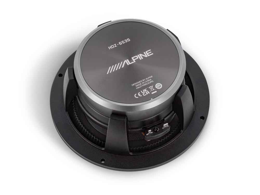 COMPONENTES ALPINE 3 VIAS STATUS - Imagen 3