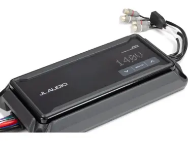 AMPLIFICADOR ALPINE  MARINO 4CH 300 RMS