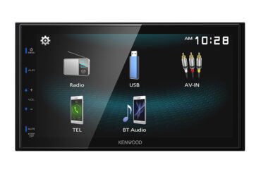 DVD KENWOOD 2 DIN USB BLUETOOTH CARPLAY