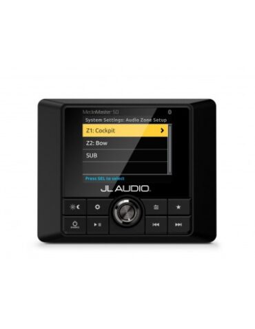 REPRODUCTOR JL AUDIO MARINO