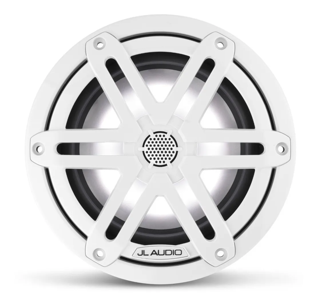 CORNETAS JL AUDIO MARINAS 6.5 SPORT BLANCA LED - Imagen 3