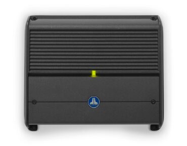 AMPLIFICADOR JL AUDIO 600W MONOBLOCK MARINA