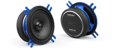 CORNETAS AUDIO CONTROL 3.5" 75 WTS RMS