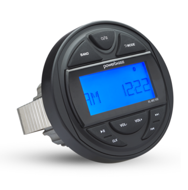 REPRODUCTOR POWERBASS MARINO BLUETOOTH