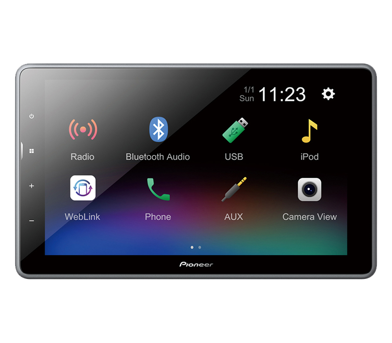 DVD PIONEER 9" BLUETOOTH USB - Imagen 3
