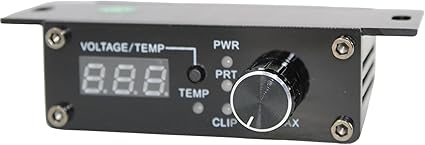 AMPLIFICADOR MARTS DIGITAL 8000 WTS MONOBLOCK BASS - Imagen 2