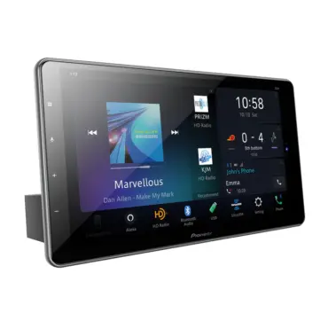 DVD PIONEER 10.1" CARPLAY APP RADIO ALEX