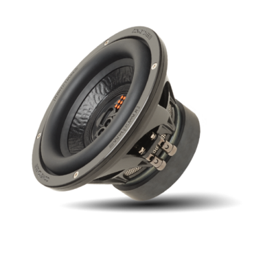BAJO POWERBASS 8" 400 WTS 4 OHM DVC