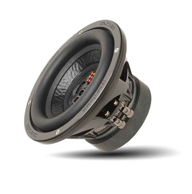 BAJO POWERBASS 8" 400 WTS 4 OHM DVC